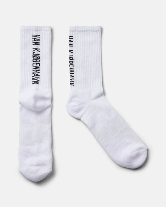 2-Pack Logo Socks