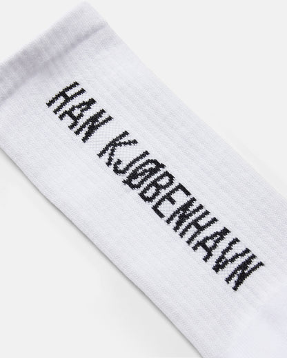 2-Pack Logo Socks