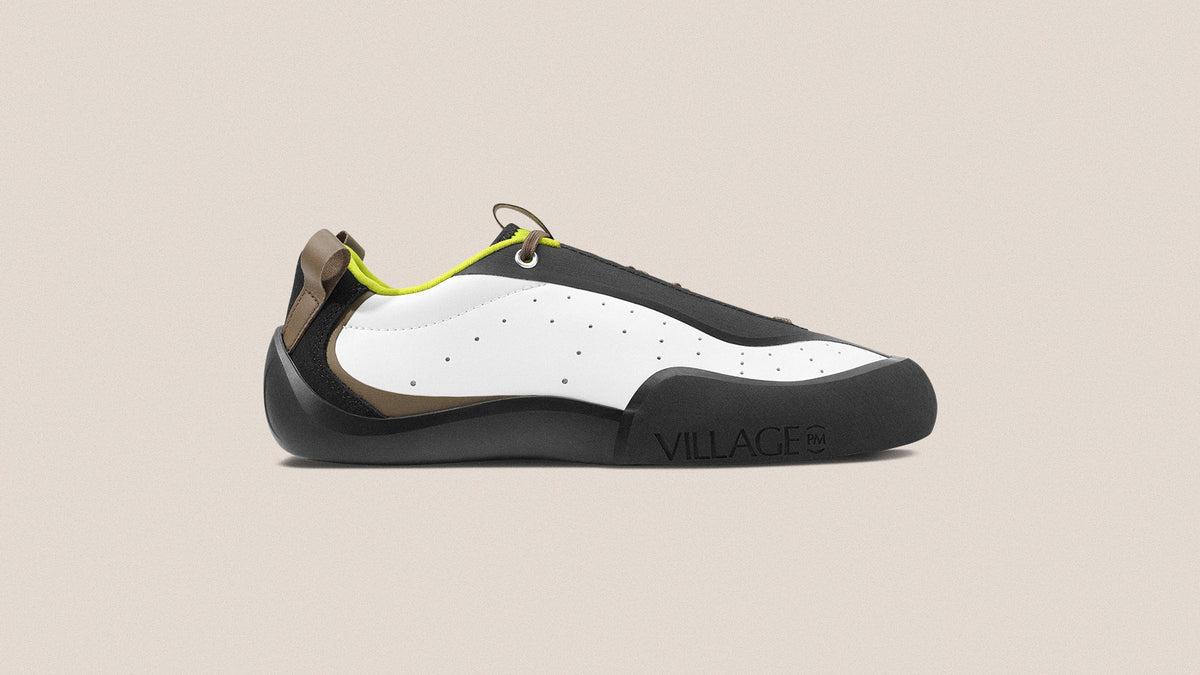 2 PM White/Lime