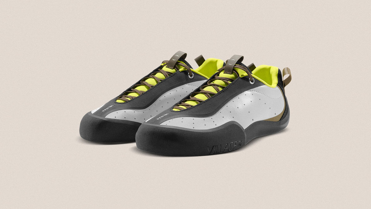 2 PM White/Lime