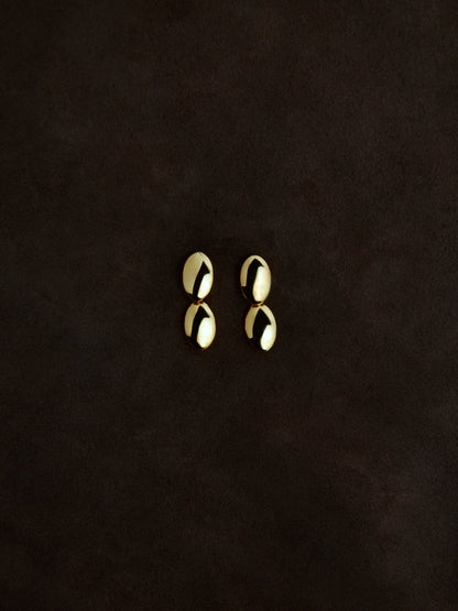 Emberly Oval Earrings