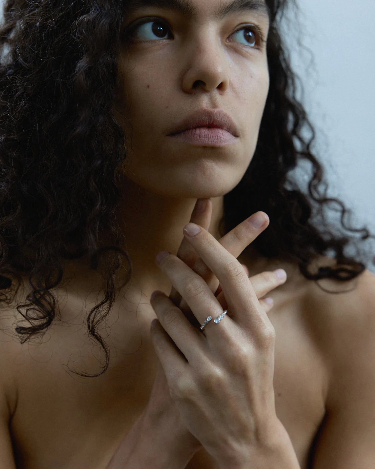 Orit Open Ring