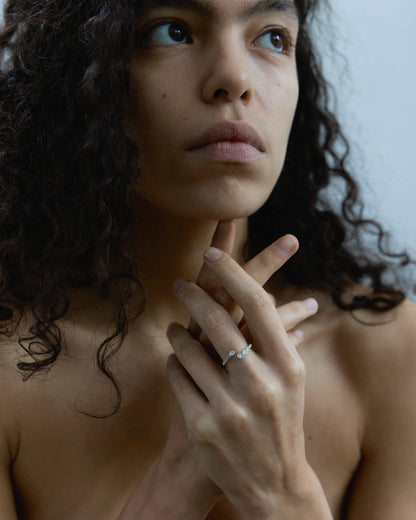 Orit Open Ring