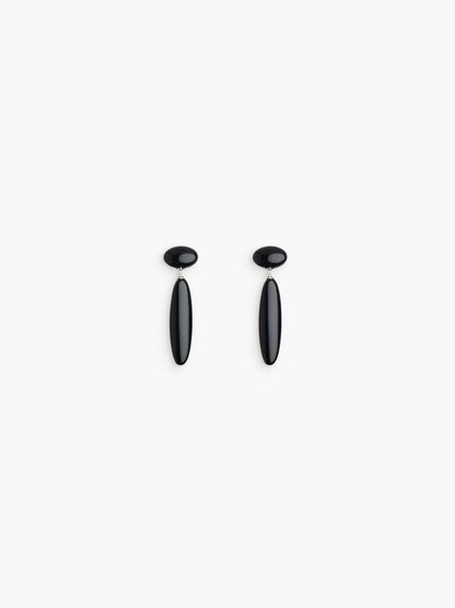 Dagny Long Earrings