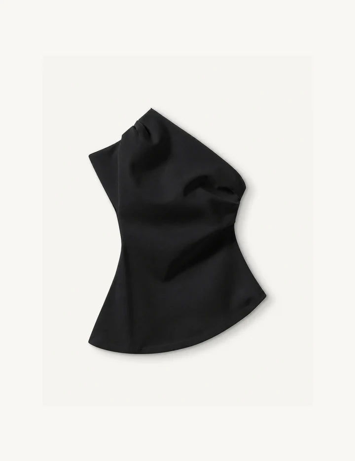 Glam Asymmetric Tee