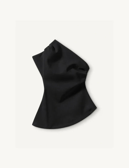 Glam Asymmetric Tee
