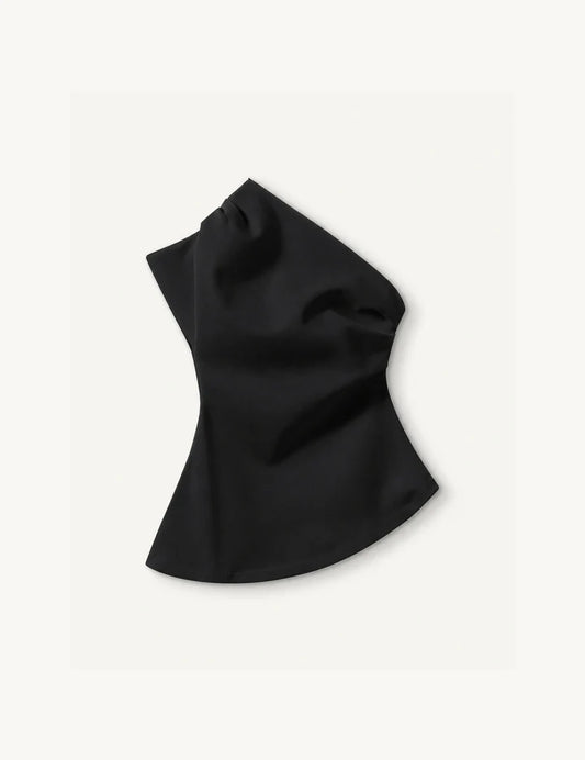 Glam Asymmetric Tee