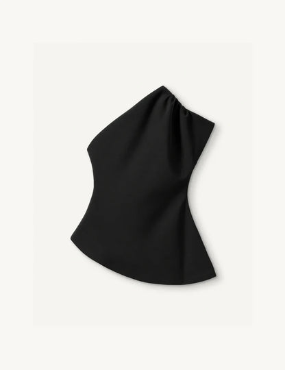 Glam Asymmetric Tee