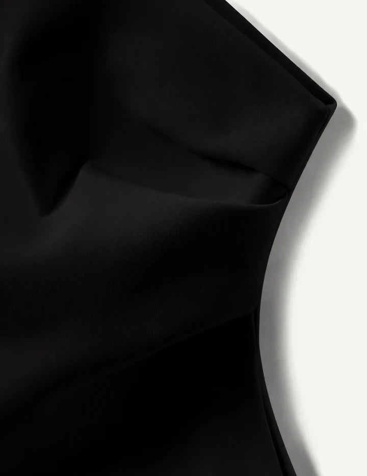 Glam Asymmetric Tee
