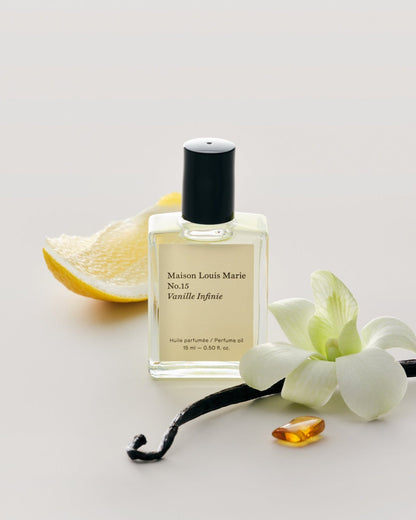 No. 15 Vanille Infinie - Perfume Oil