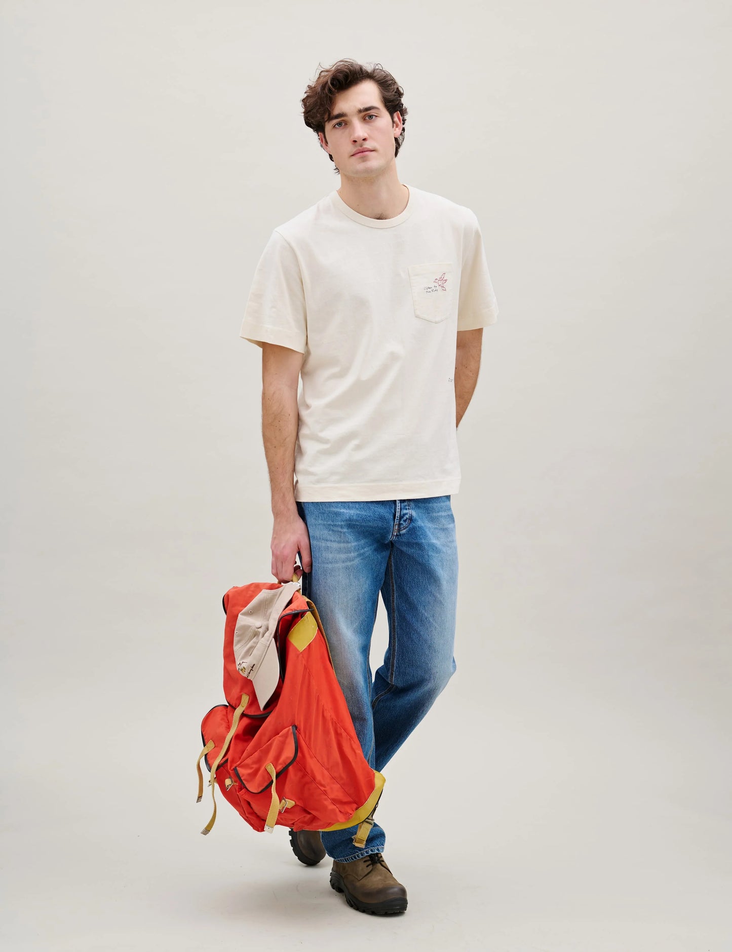 BIRD T-SHIRT