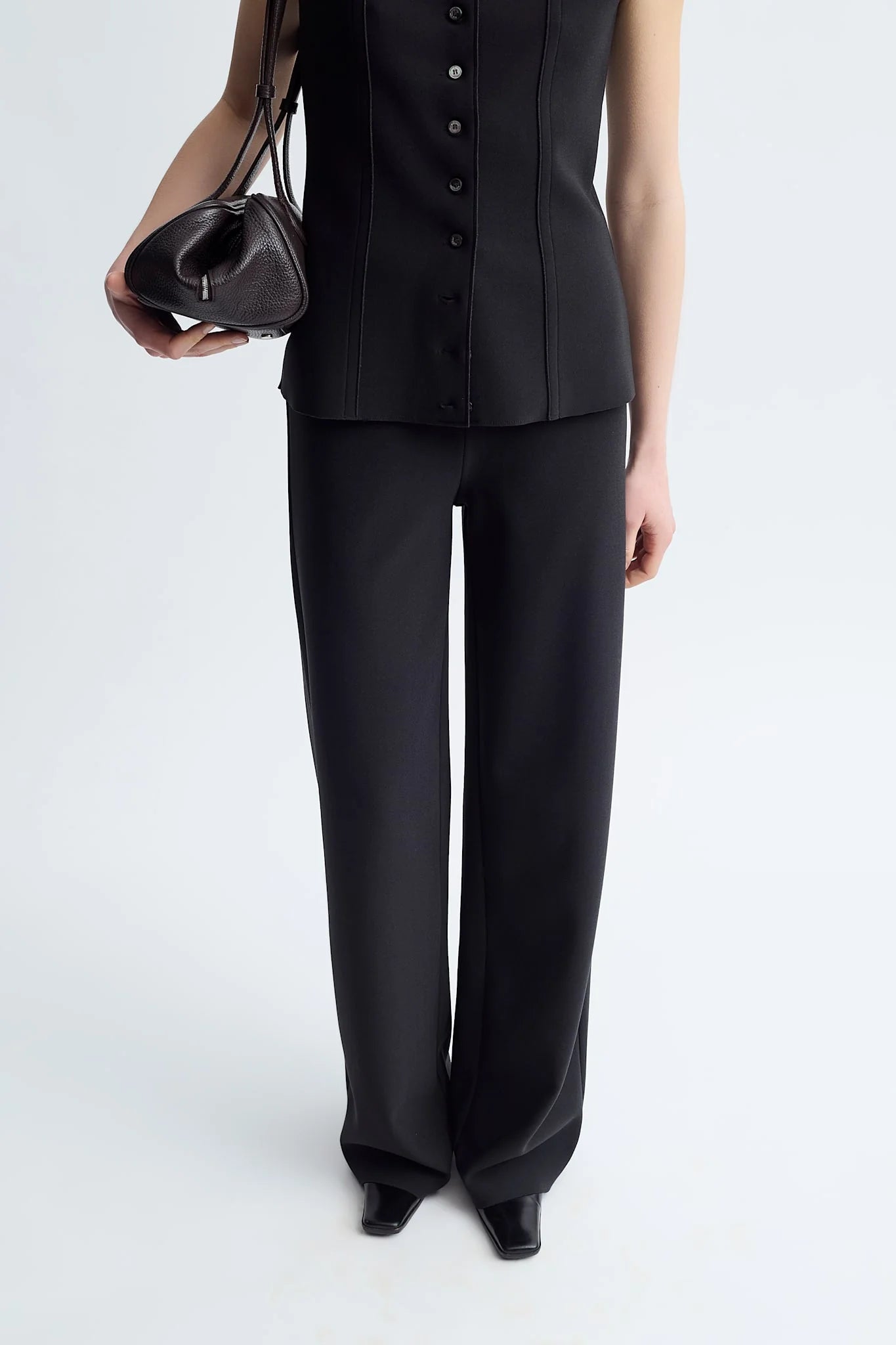 LAY2 STRAIGHT TROUSER
