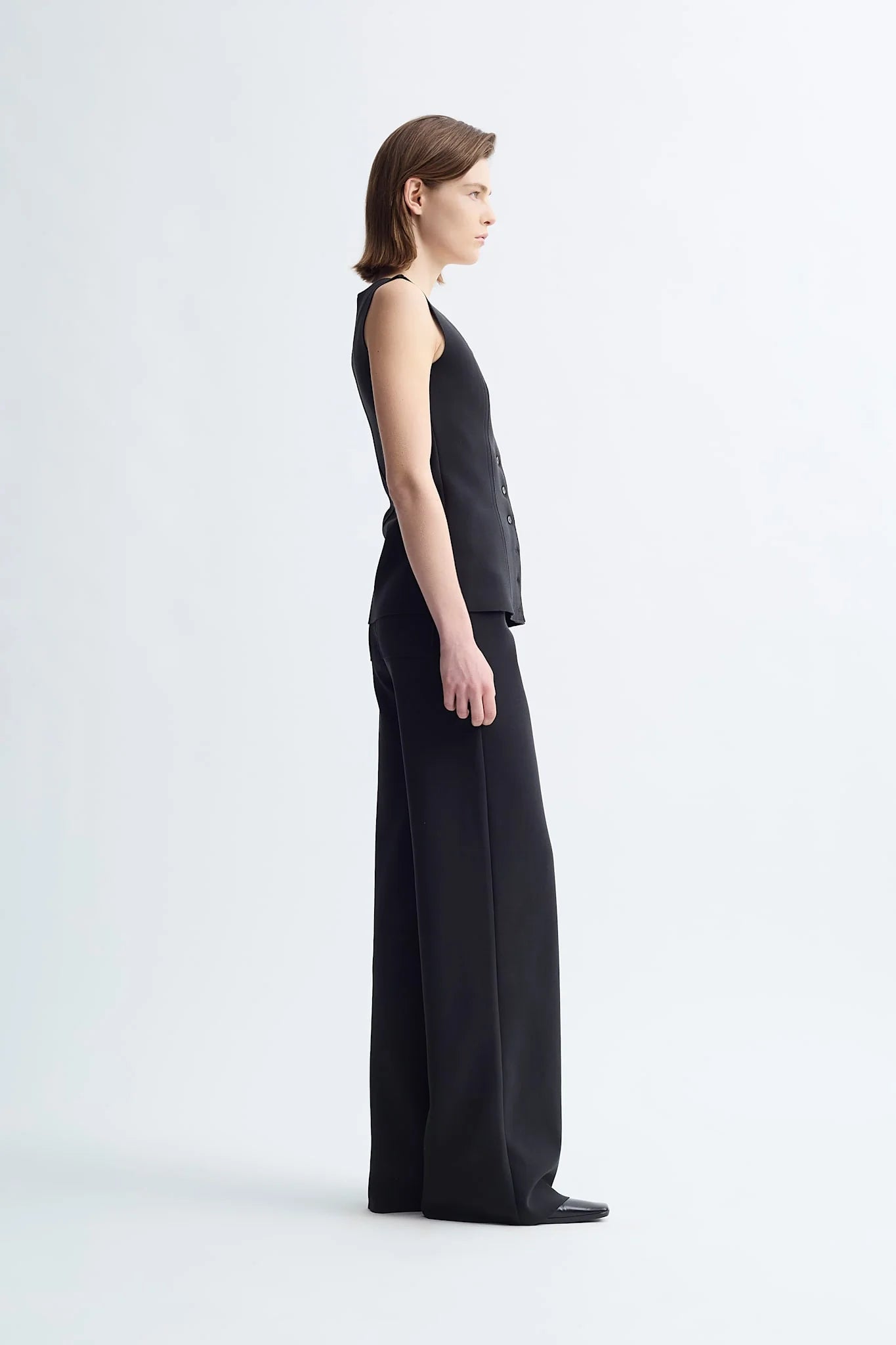 LAY2 STRAIGHT TROUSER