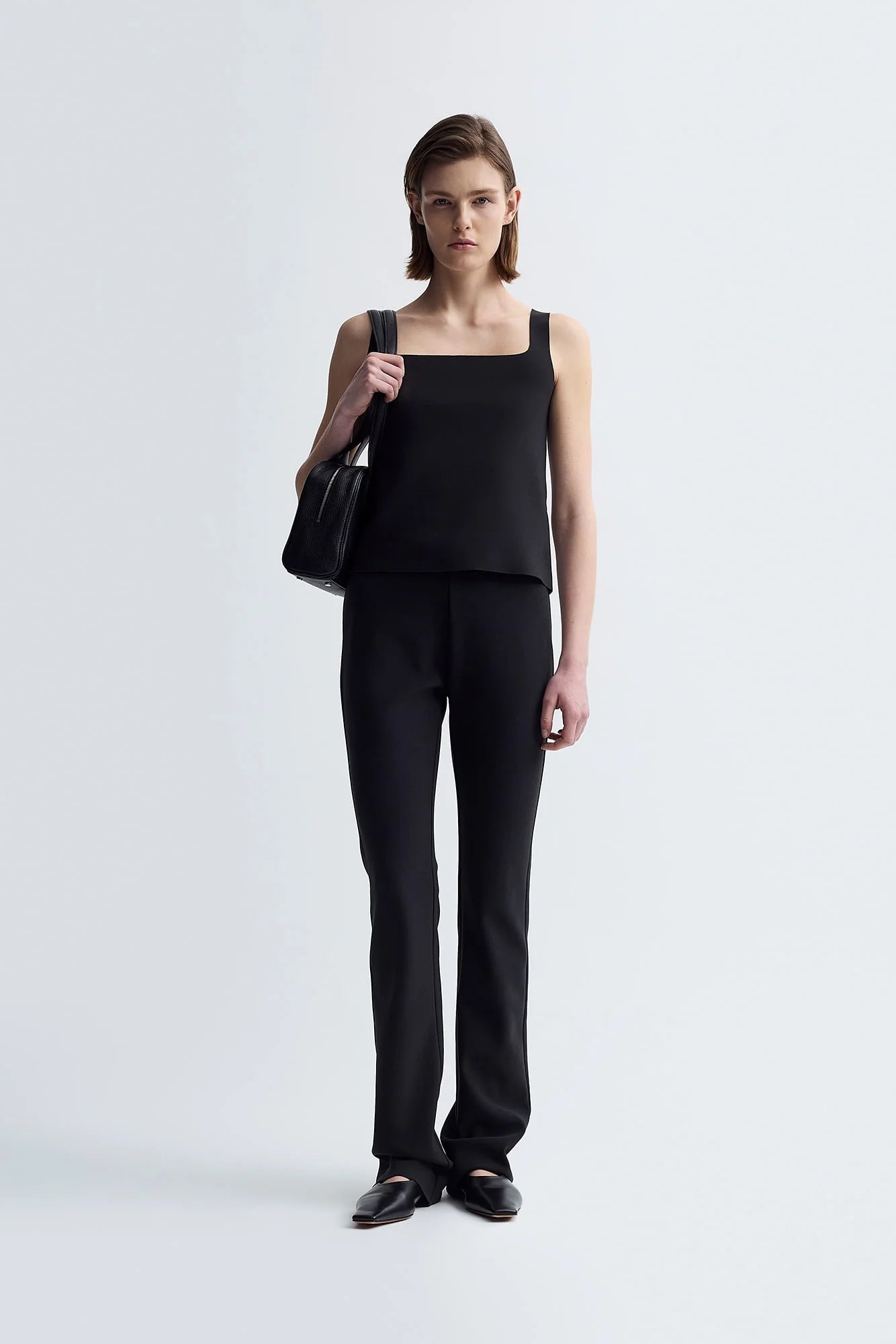 LAY2 SLIM TROUSER