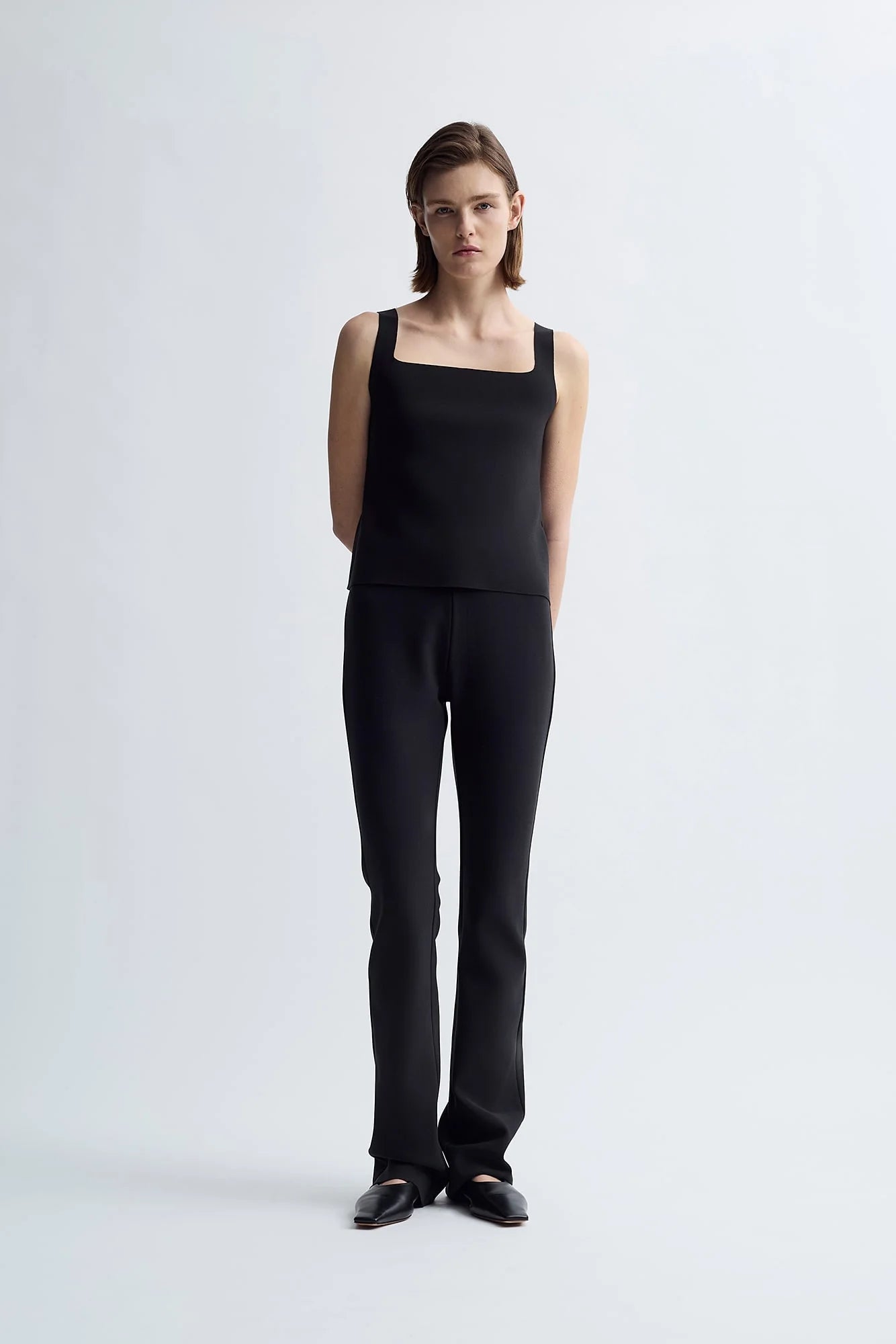 LAY2 SLIM TROUSER