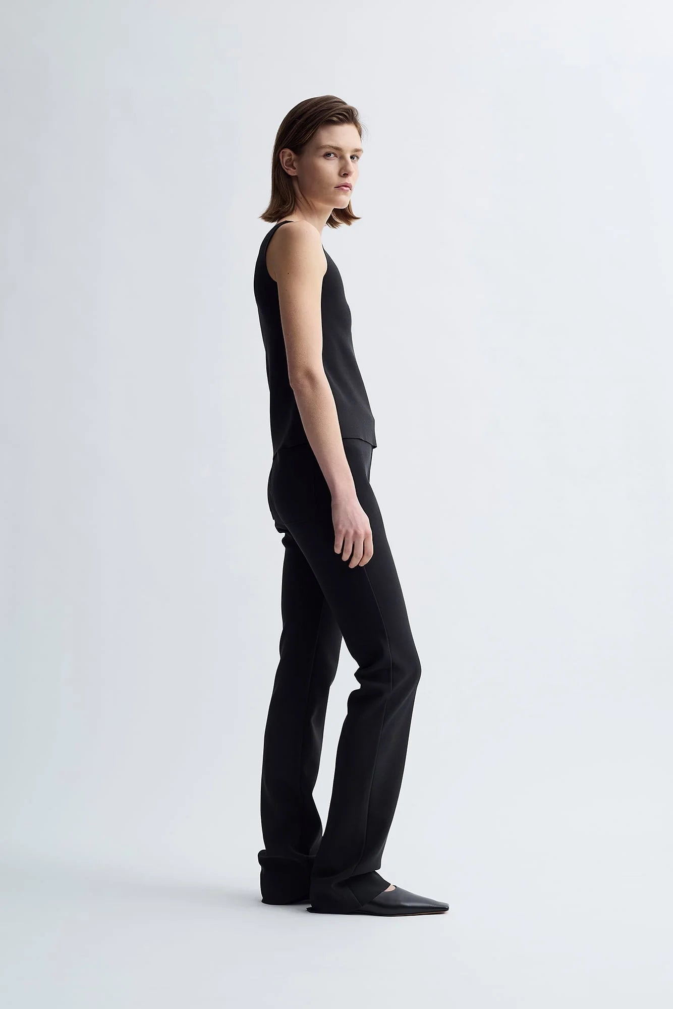 LAY2 SLIM TROUSER