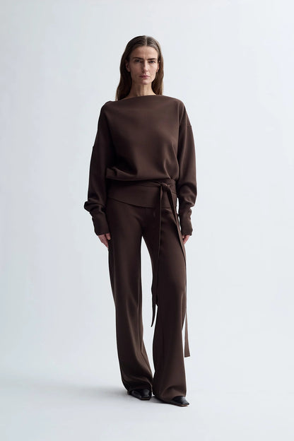 LAY2 STRAIGHT TROUSER
