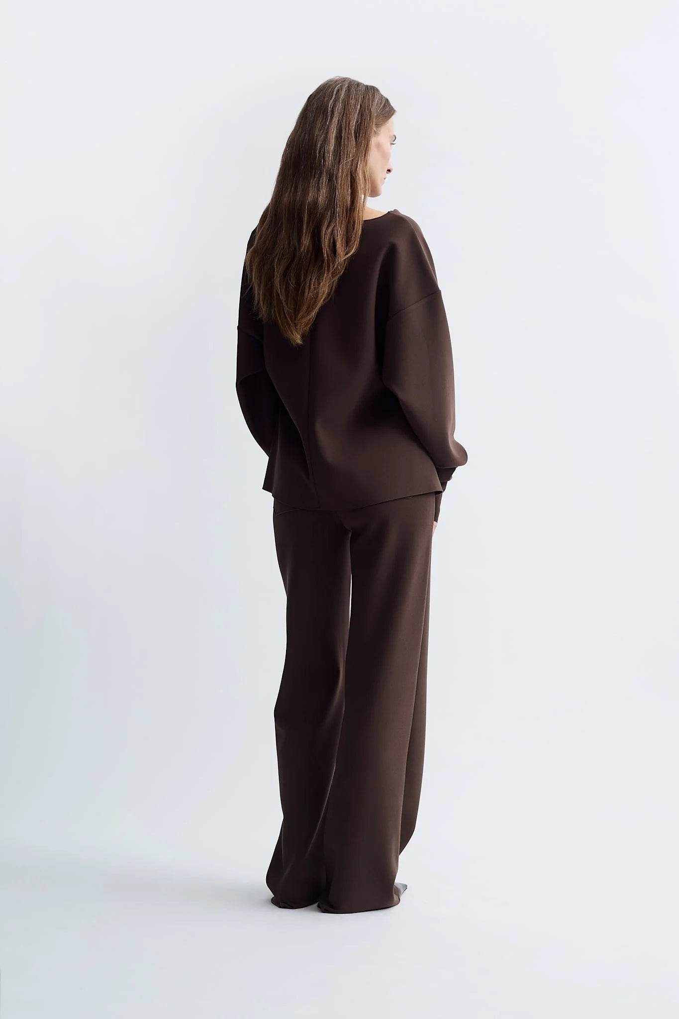 LAY2 STRAIGHT TROUSER