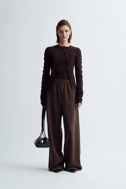 LINE CARDIGAN