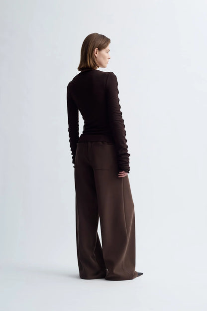 LINE CARDIGAN