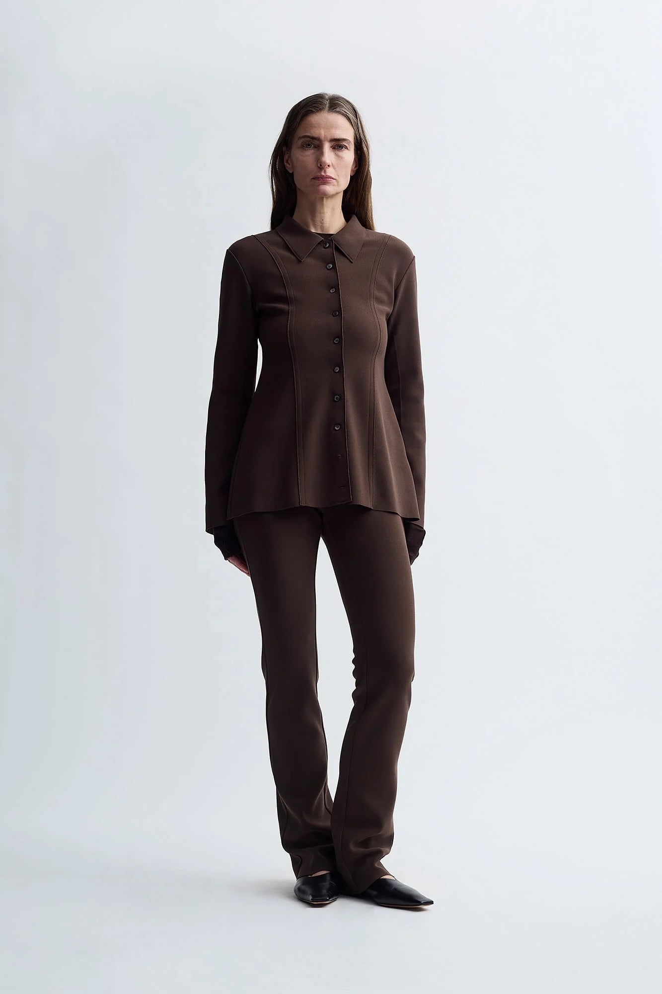 LAY2 SLIM TROUSER