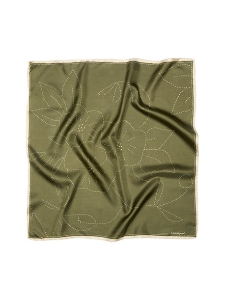 Stitched Efloria Sia Scarf