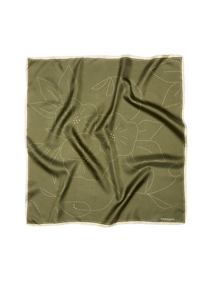 Stitched Efloria Sia Scarf