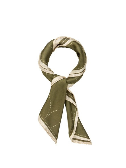 Stitched Efloria Sia Scarf
