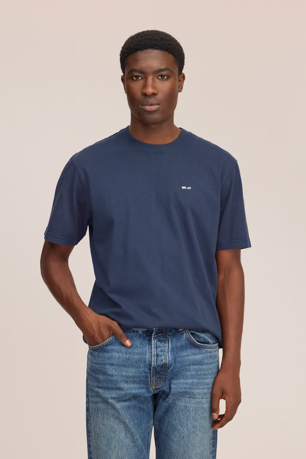 Adam EMB T-shirt 3209
