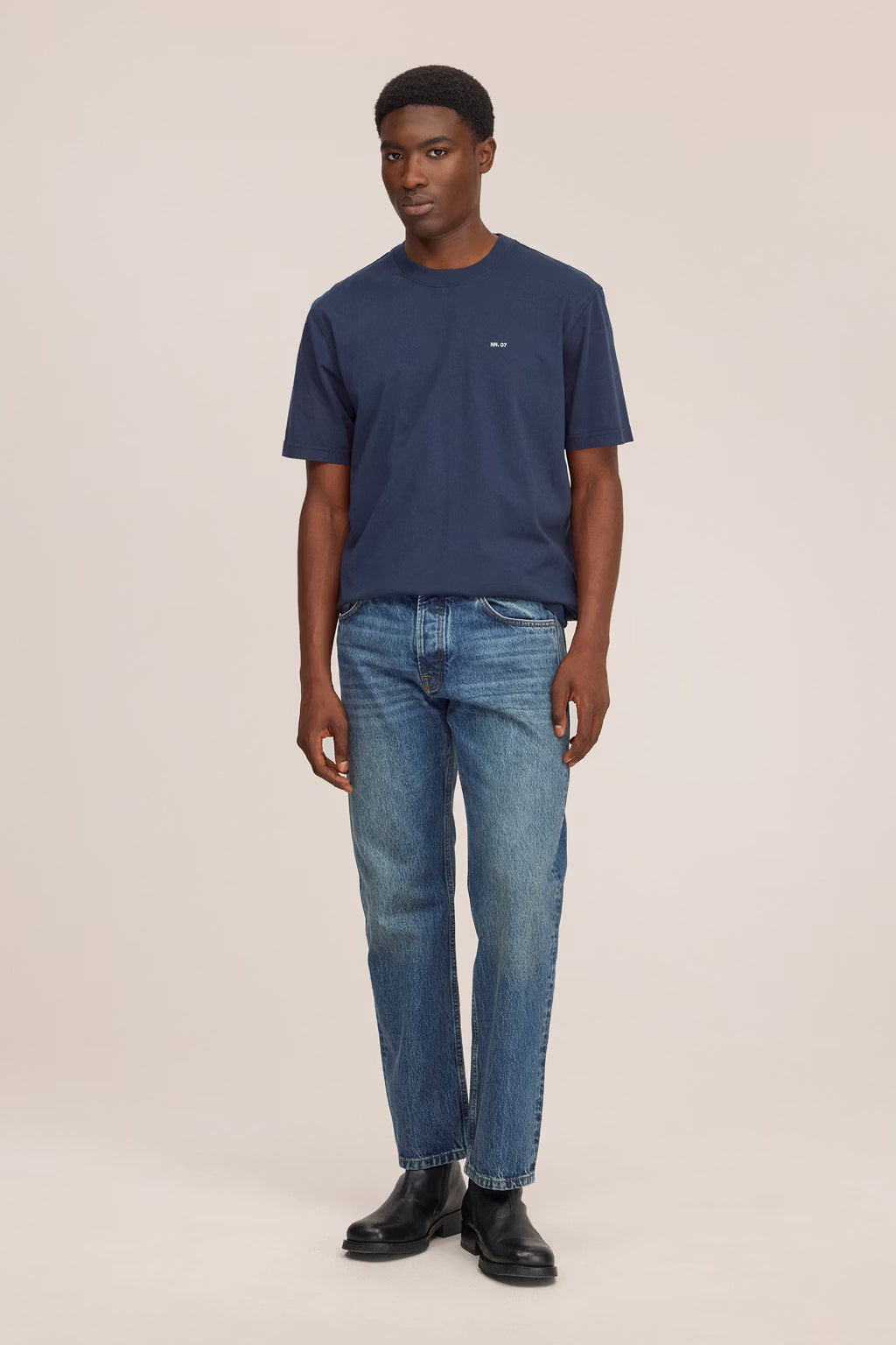 Adam EMB T-shirt 3209