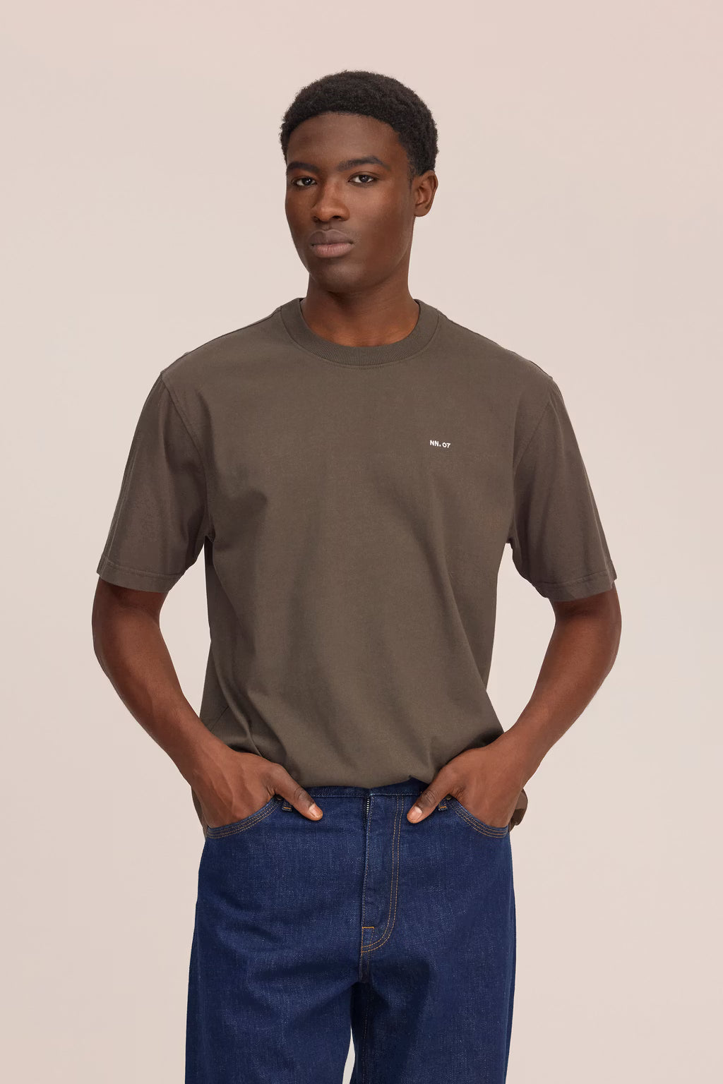 Adam EMB T-shirt 3209