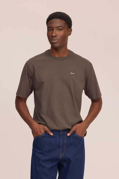 Adam EMB T-shirt 3209