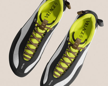 2 PM White/Lime