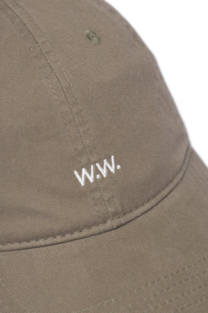 WWLow profile cap