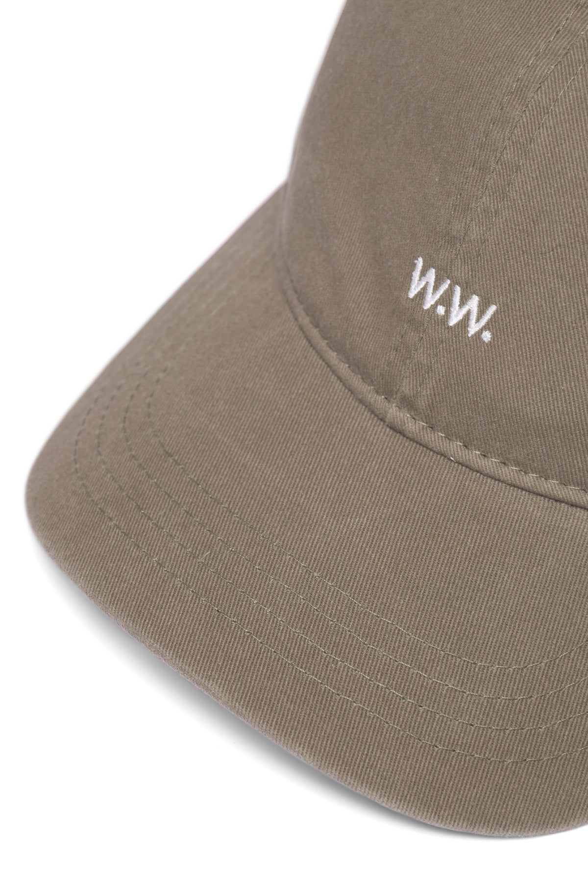 WWLow profile cap