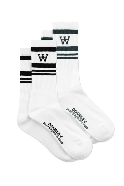 WWRyder 2 pack sock
