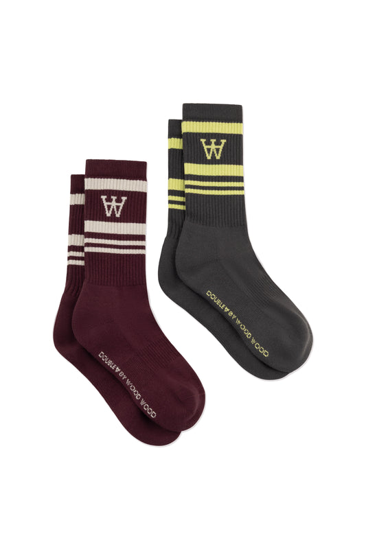 WWRyder 2 pack sock