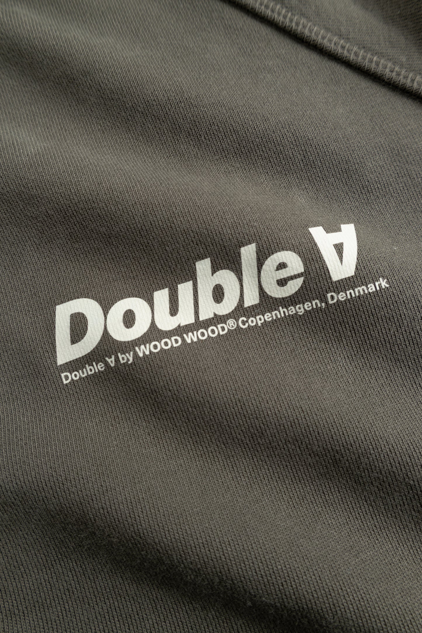 WWSven zipper hoodie
