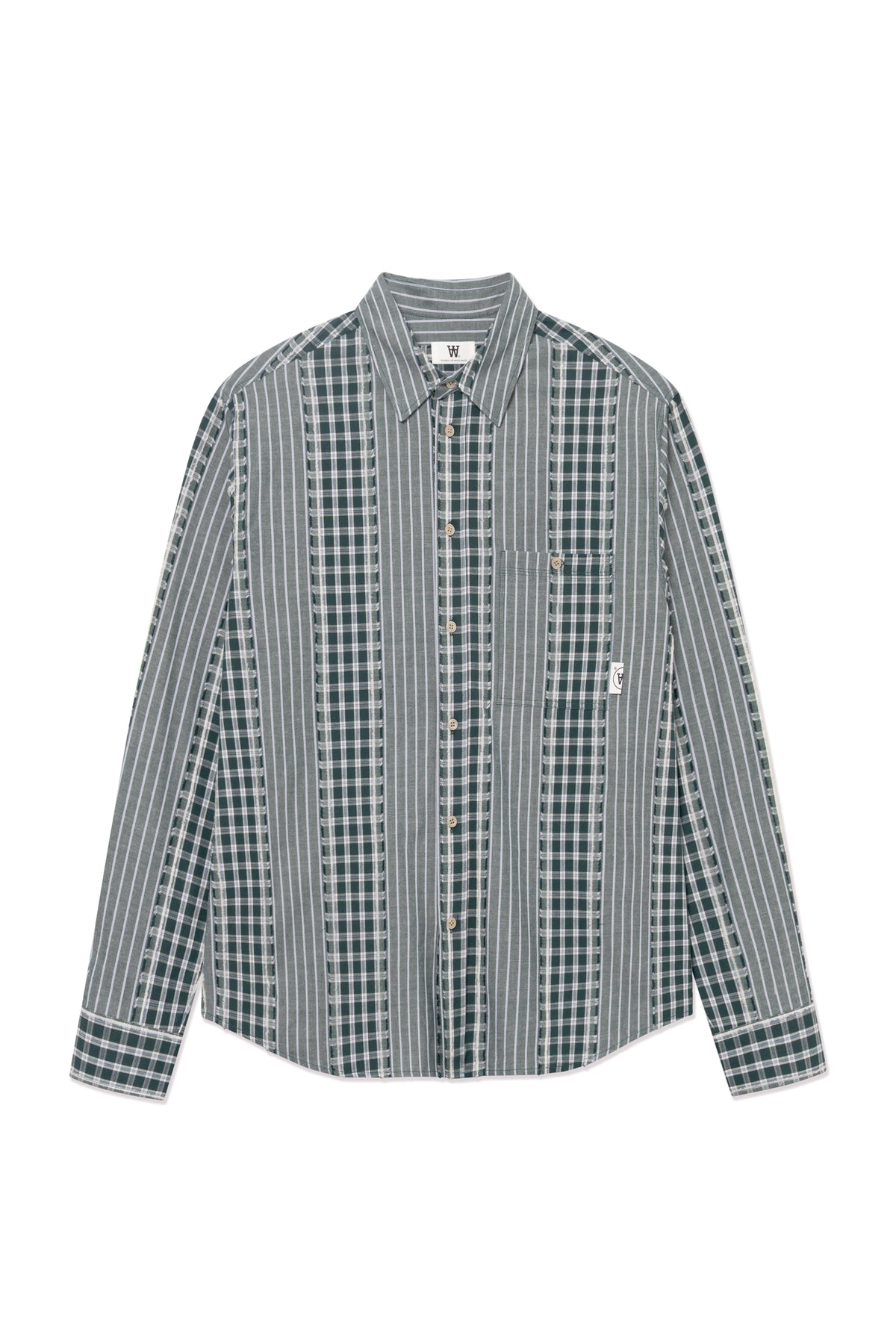 WWCooper shirt