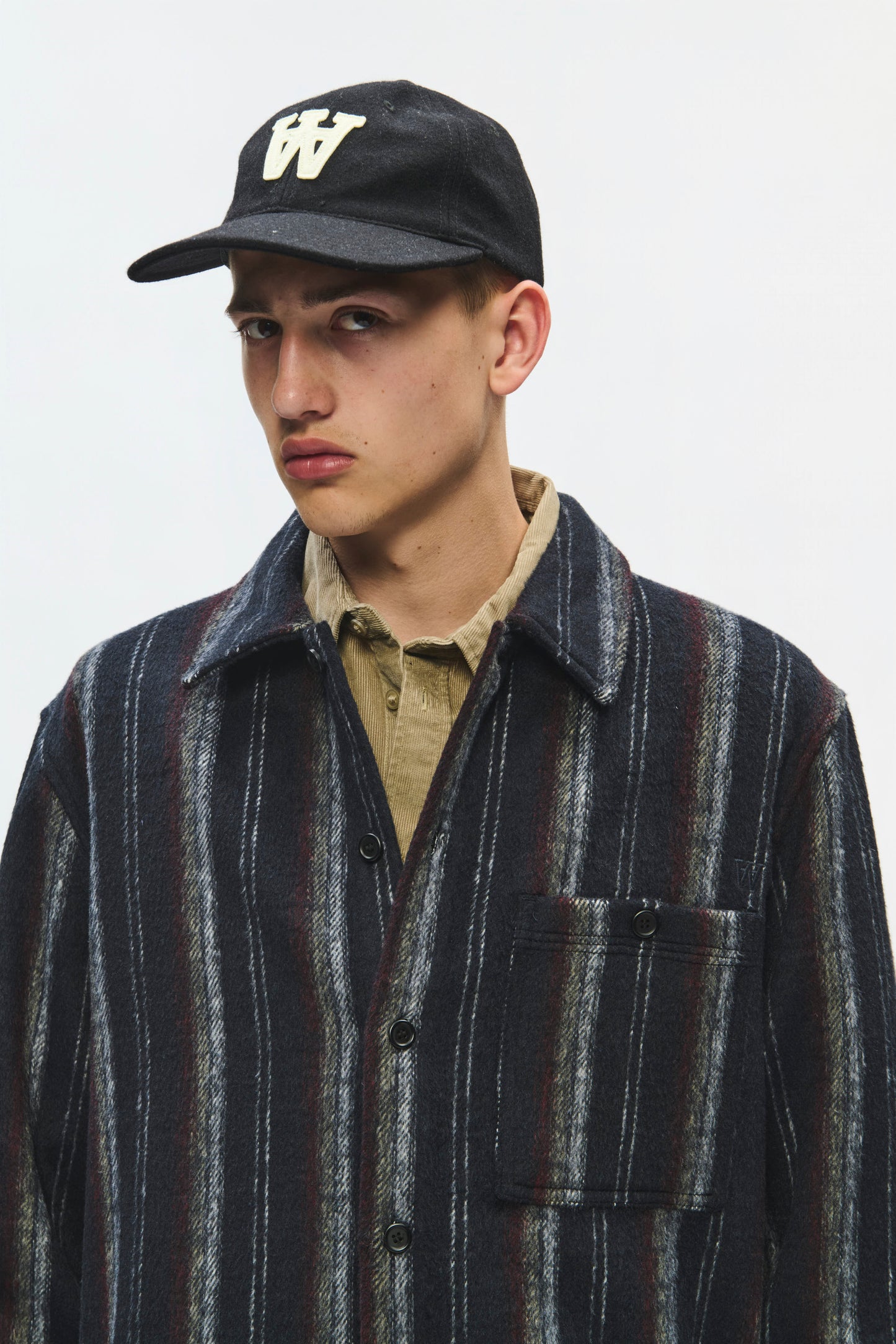 WWClay overshirt