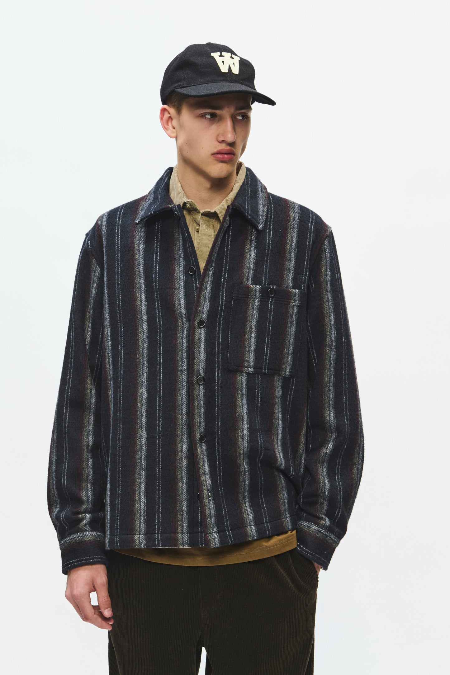 WWClay overshirt