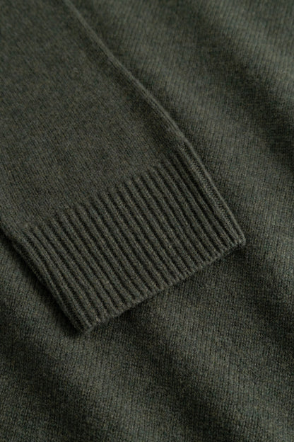 WWlogo crew neck