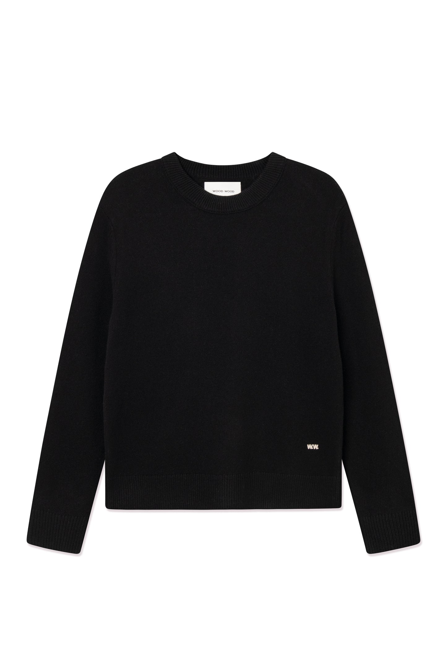WWlogo crew neck