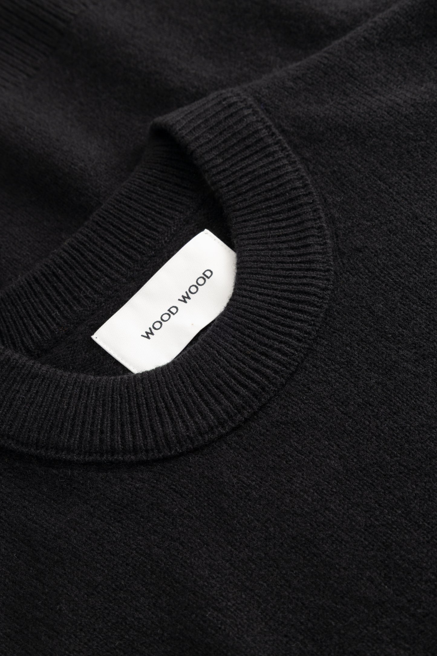 WWlogo crew neck