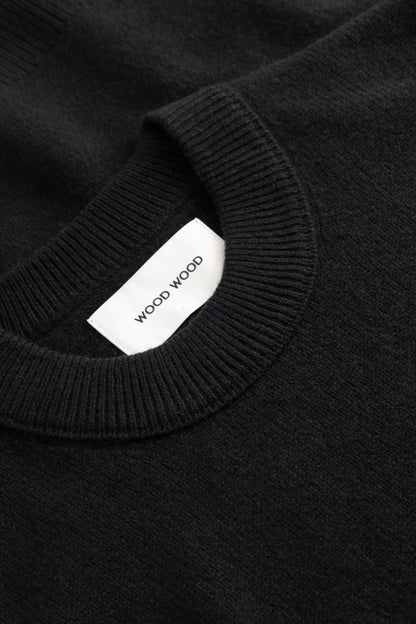 WWlogo crew neck