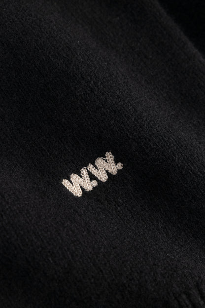 WWlogo crew neck