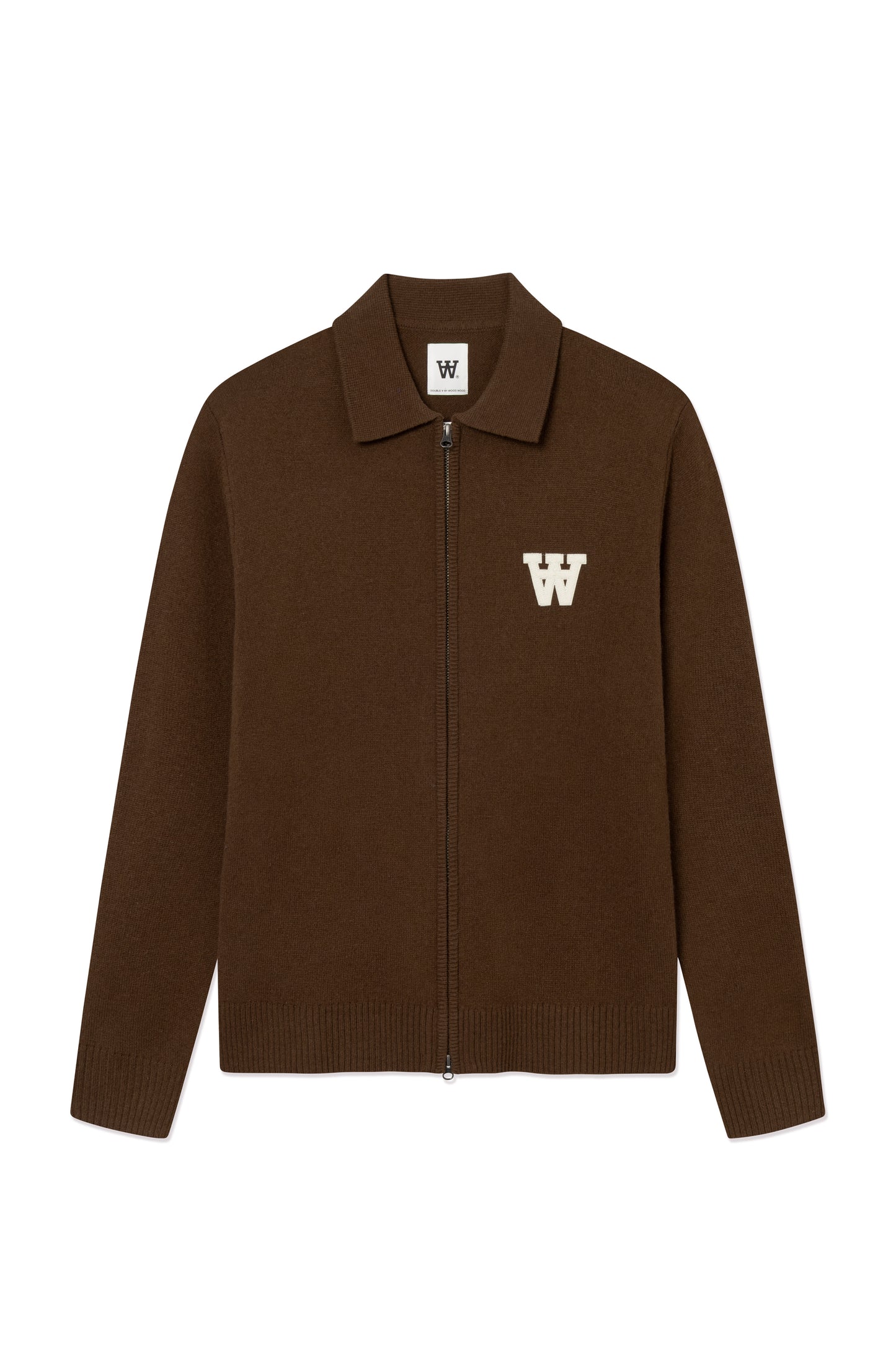 WWTay zipper cardigan