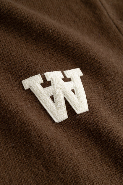 WWTay zipper cardigan