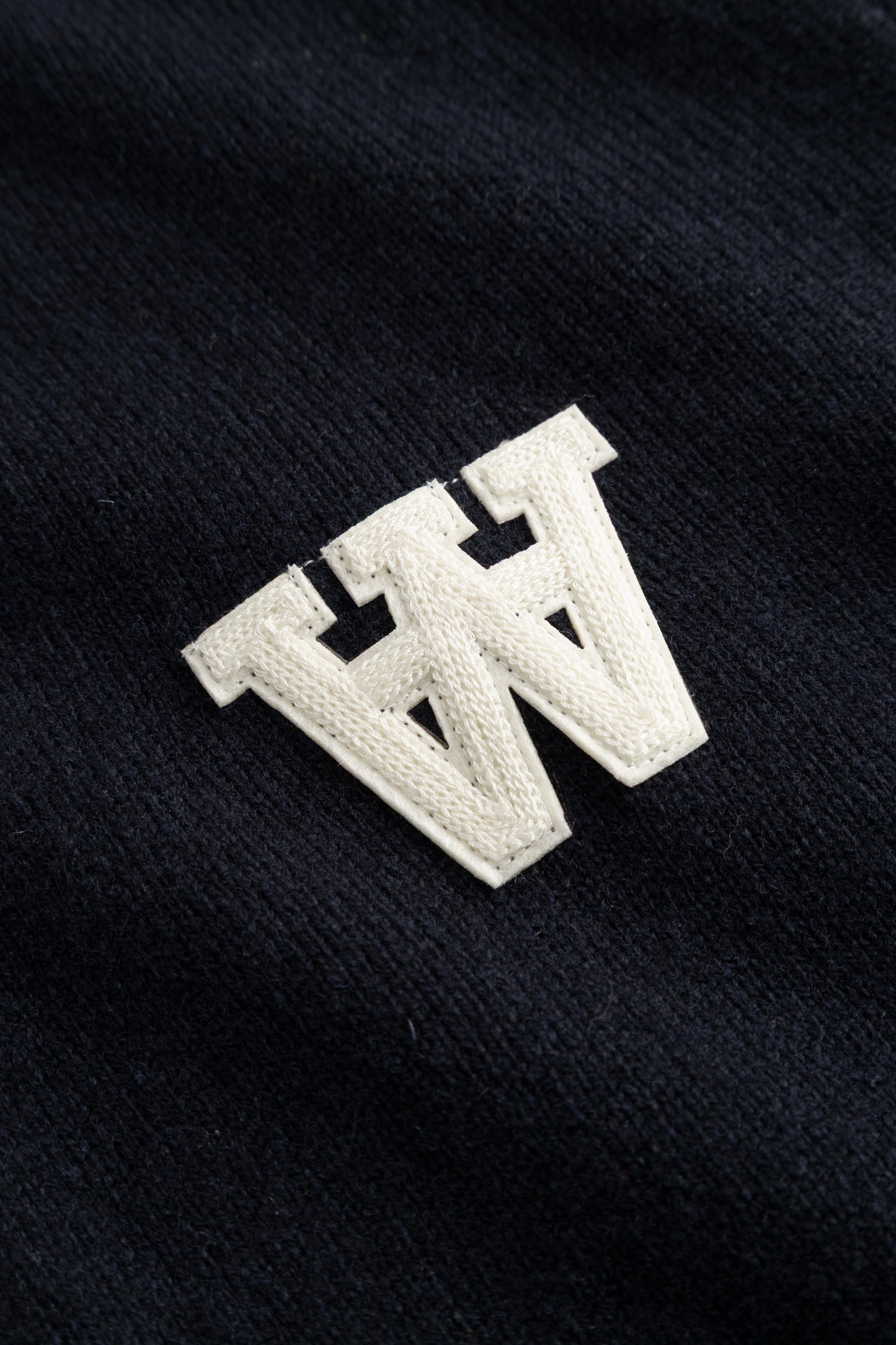 WWTay zipper cardigan