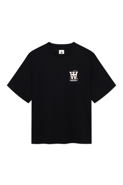 WWLiam map tee